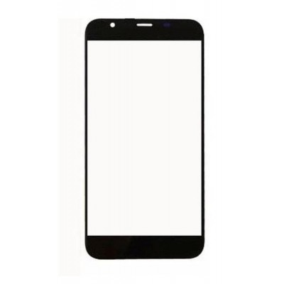 Replacement Front Glass For Archos 55 Helium Ultra Black By - Maxbhi.com
