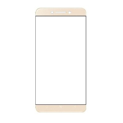 Replacement Front Glass For Leeco Le Pro 3 32gb Gold By - Maxbhi.com