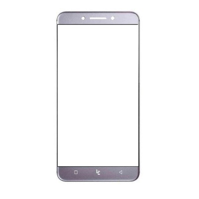 Replacement Front Glass For Leeco Le Pro 3 32gb Grey By - Maxbhi.com