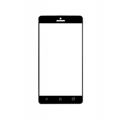 Replacement Front Glass For Mediacom Phonepad Duo S510u Grey By - Maxbhi.com