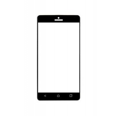 Replacement Front Glass For Mediacom Phonepad Duo S510u Grey By - Maxbhi.com