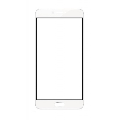 Replacement Front Glass For Meizu M3x 64gb White By - Maxbhi.com