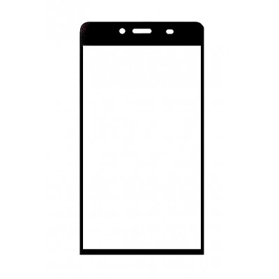 Replacement Front Glass For Relaxx Z15 Black By - Maxbhi.com