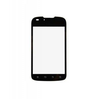 Replacement Front Glass For Zte N790 Yellow By - Maxbhi.com