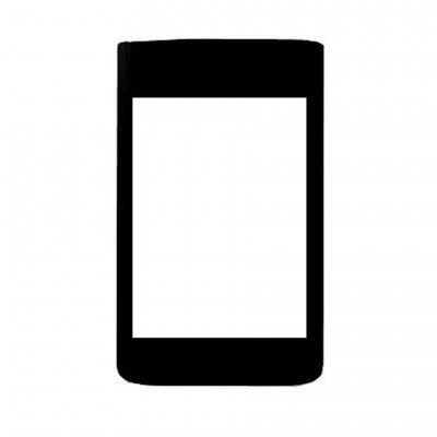 Touch Screen Digitizer For Ziox Zi3501 White By - Maxbhi.com