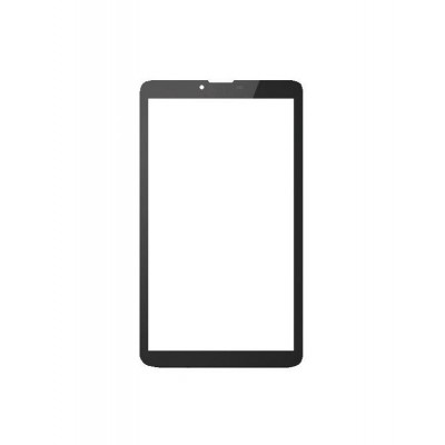 Replacement Front Glass For Innjoo T1 Silver By - Maxbhi.com