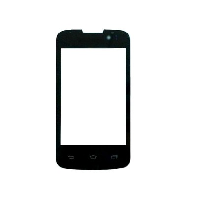 Replacement Front Glass For Tecno F6 Blue By - Maxbhi.com