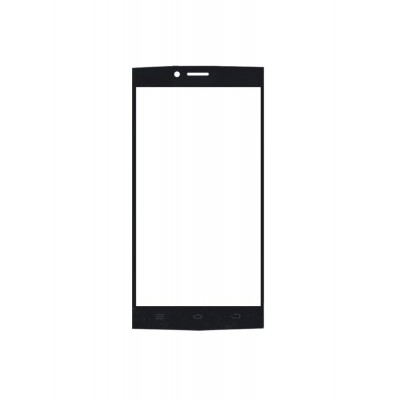 Replacement Front Glass For Thl T6 Pro Black By - Maxbhi.com