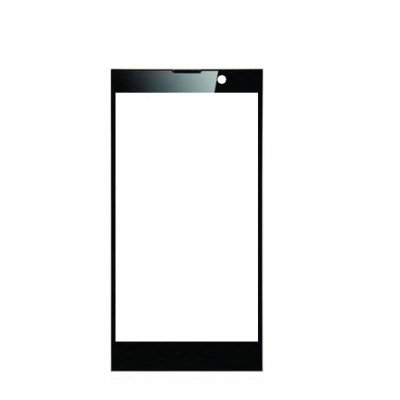 Replacement Front Glass For Vedaee Inew V3c White By - Maxbhi.com