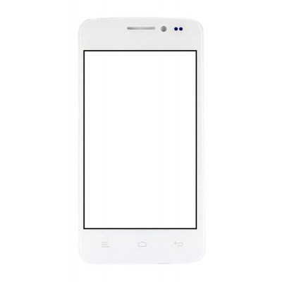 Replacement Front Glass For Videocon A29 White By - Maxbhi.com