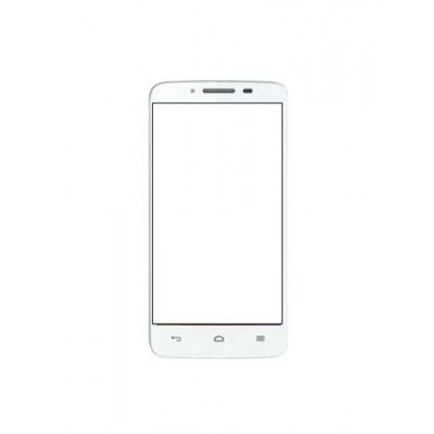 Replacement Front Glass For Videocon A42 White By - Maxbhi.com