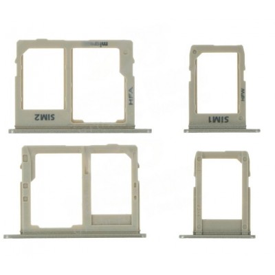 Sim Card Holder Tray For Samsung Galaxy J6 Gold - Maxbhi Com