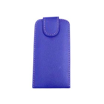 Flip Cover For Aqua Mobile Phoenix Blue By - Maxbhi.com