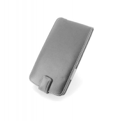 Flip Cover For White Cherry K9 Grey By - Maxbhi.com