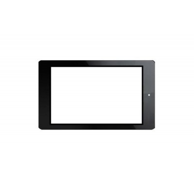 Replacement Front Glass For Amazon Kindle Fire Hd 6 Wifi 16gb White By - Maxbhi.com