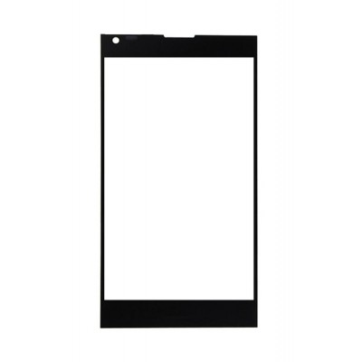 Replacement Front Glass For Blackview Crown White By - Maxbhi.com