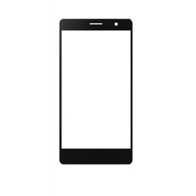 Replacement Front Glass For Blackview Jk890 Black By - Maxbhi.com