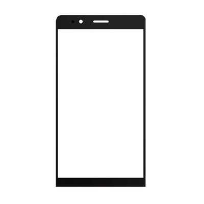 Replacement Front Glass For Blu Life 8 Xl Orange By - Maxbhi.com