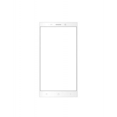 Replacement Front Glass For Blu Pure Xl White By - Maxbhi.com