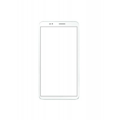 Replacement Front Glass For Devante Salsa N966 White By - Maxbhi.com