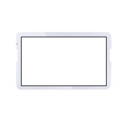 Replacement Front Glass For Fusion5 106 White By - Maxbhi.com