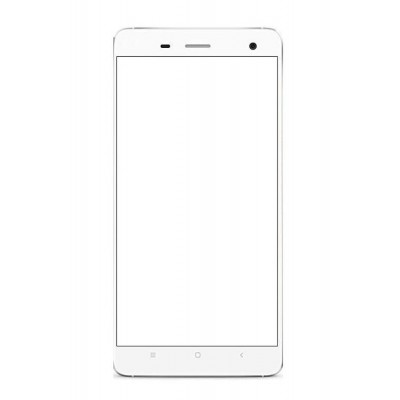 Replacement Front Glass For Good One Gm15a White By - Maxbhi.com