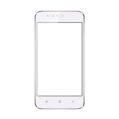 Replacement Front Glass For Ifive Mobile Marvel White By - Maxbhi.com