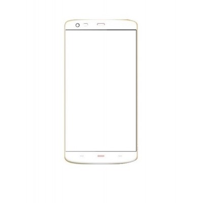 Replacement Front Glass For Kingzone Z1 White By - Maxbhi.com
