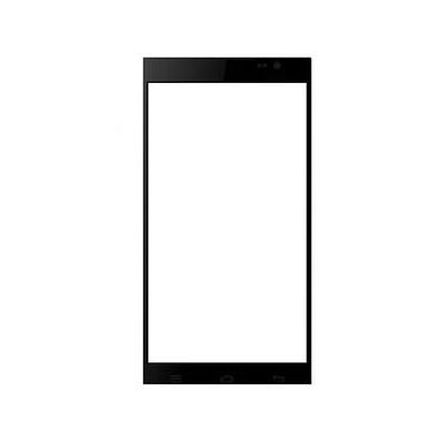 Replacement Front Glass For Smartplay Superfast Black By - Maxbhi.com