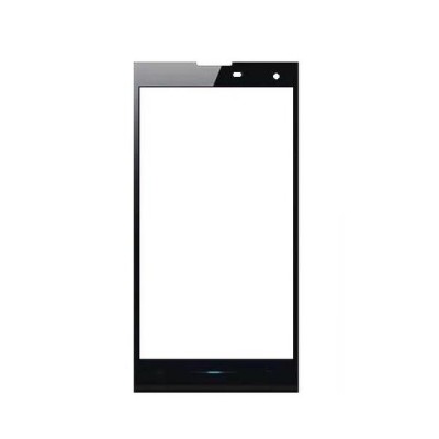 Replacement Front Glass For Vedaee Inew V3 White By - Maxbhi.com