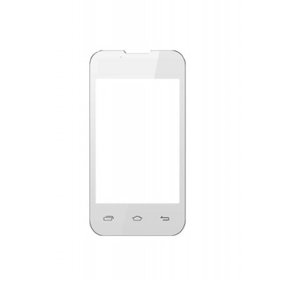Replacement Front Glass For Videocon Vs Mate White By - Maxbhi.com