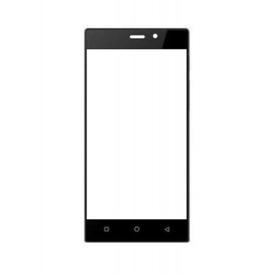 Replacement Front Glass For Zen Powermax Neo White By - Maxbhi.com