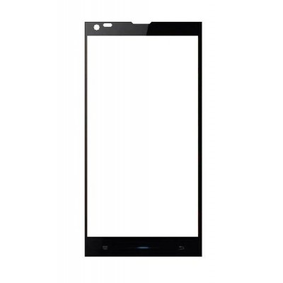 Replacement Front Glass For Zodiac Aries White By - Maxbhi.com