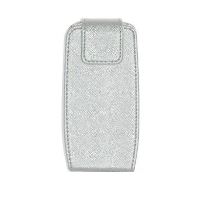 Flip Cover For Lemon B416 White By - Maxbhi.com