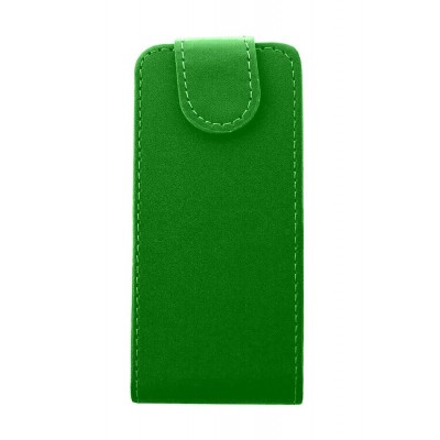 Flip Cover For Sansui S184 Green By - Maxbhi.com