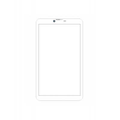 Replacement Front Glass For Champion Wtab 709 White By - Maxbhi.com