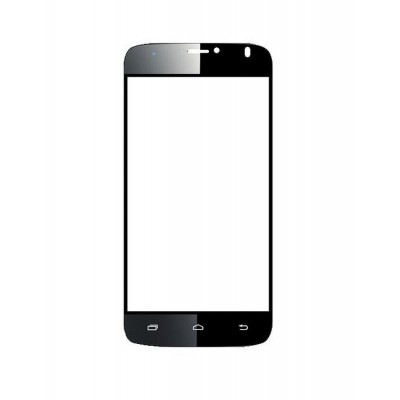 Replacement Front Glass For Colors Mobile Xfactor X122 Bold Black By - Maxbhi.com
