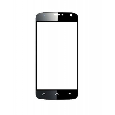 Replacement Front Glass For Colors Mobile Xfactor X122 Bold White By - Maxbhi.com