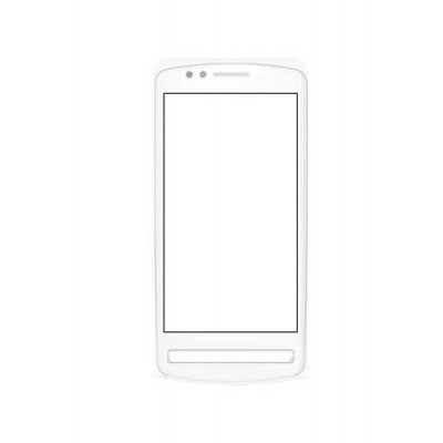 Replacement Front Glass For Forme Forever F520 Black By - Maxbhi.com