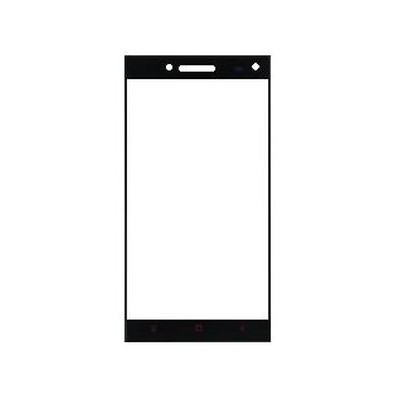 Replacement Front Glass For Happymobile Prive Blue By - Maxbhi.com