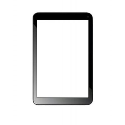 Replacement Front Glass For Macgreen Pad 7232w White By - Maxbhi.com
