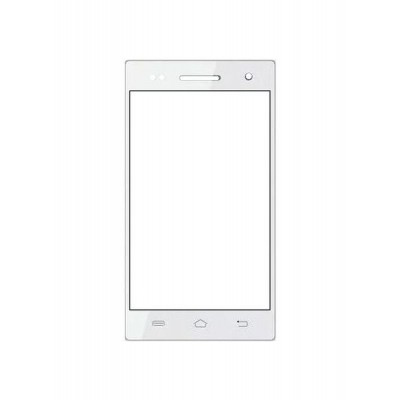 Replacement Front Glass For Optimasmart Ops60dn White By - Maxbhi.com