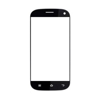 Replacement Front Glass For Rio New York 1 Offer Black By - Maxbhi.com