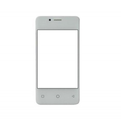 Replacement Front Glass For Sansui Sa3512 White By - Maxbhi.com