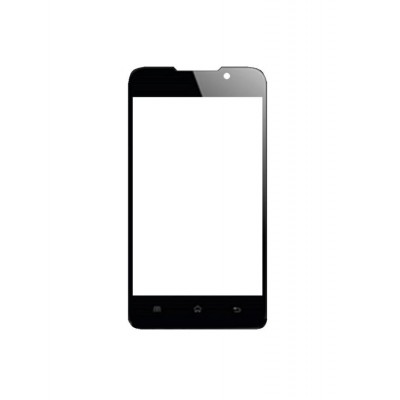 Replacement Front Glass For Simmtronics Xpad Q5 White By - Maxbhi.com