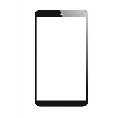 Replacement Front Glass For Simmtronics Xpad Turbo White By - Maxbhi.com