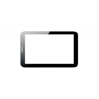 Replacement Front Glass For Teracom Lofty Tz100 White By - Maxbhi.com
