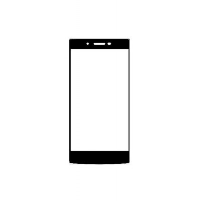 Replacement Front Glass For Wammy Passion X White By - Maxbhi.com