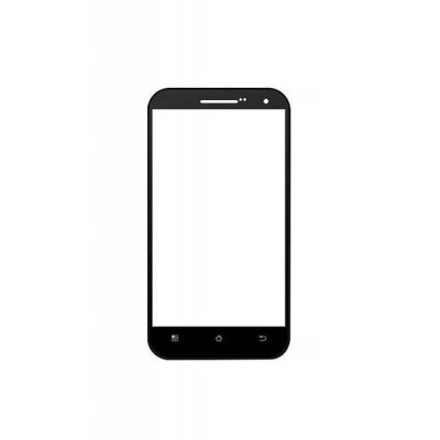 Replacement Front Glass For Wynncom G51 Black By - Maxbhi.com