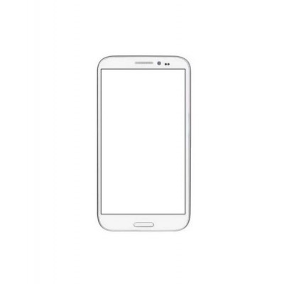 Replacement Front Glass For Zopo Zp950 Plus White By - Maxbhi.com